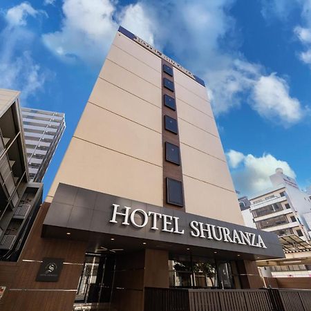 Hotel Shuranza צ'יבה מראה חיצוני תמונה